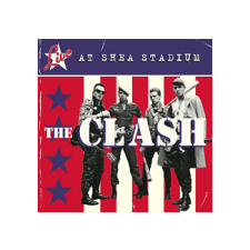 Sony Music The Clash - Live At Shea Stadium (Cd) rock / pop