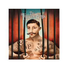 Sony Music The Flower Kings - Love (Limited Edition) (Digipak) (CD) heavy metal