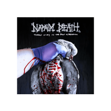 Sony Napalm Death - Throes Of Joy In The Jaws Of Defeatism (Cd) heavy metal
