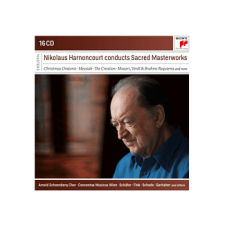 Sony Nikolaus Harnoncourt - Conducts Sacred Masterworks (CD) klasszikus