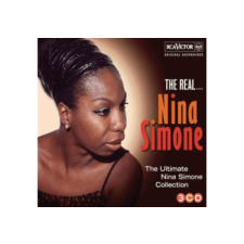 Sony Nina Simone - The Real (CD) jazz