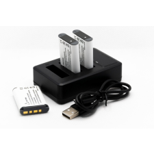  Sony NP-BX1 Töltő - Sony NPBX1 akkumulátor utazó tripla töltő digitális fényképező akkumulátor töltő