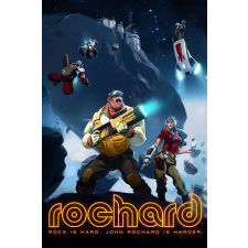 Sony Online Entertainment Rochard (digitális licenc) videójáték