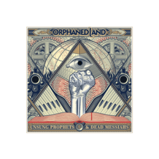 Sony Orphaned Land - Unsung Prophets And Dead Messiahs (Cd) heavy metal