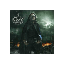 Sony Ozzy Osbourne - Black Rain (Cd) heavy metal