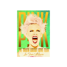 Sony P!NK - The Truth About Love Tour Live From Melbourne (DVD) rock / pop