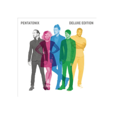 Sony Pentatonix - Deluxe Edition (CD) elektronikus