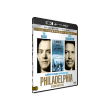 Sony Philadelphia - Az érinthetetlen (4K Ultra HD Blu-ray + Blu-ray) dráma