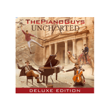 Sony Piano Guys - Uncharted (Deluxe Edition) (CD + Dvd) klasszikus