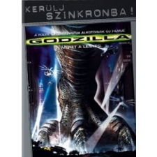 Sony Pictures Entertainment Godzilla  (DVD) akció és kalandfilm