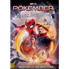Sony Pictures Entertainment Pókember: Nincs hazaút (DVD) akció és kalandfilm