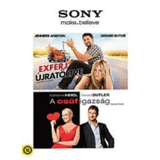 Sony Pictures Home Entertainment Exférj újratöltve / A csúf igazság (2 DVD) (Twinpack) akció és kalandfilm