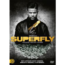 Sony Pictures Home Entertainment Superfly (DVD) akció és kalandfilm