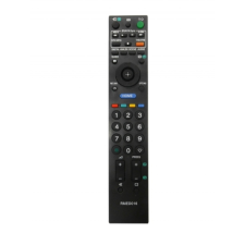 Sony PIL5647A RM-ED016 távirányító SONY LCD-hez, utángyártott távirányító