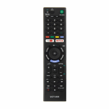 Sony PIL6330 RMT-TX300P távirányító SONY SMART TV-hez, utángyártott, UCT-055 távirányító