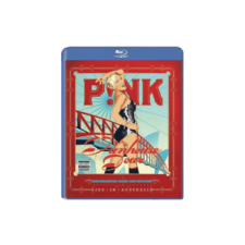 Sony Pink - Funhouse Tour - Live In Australia (Blu-ray) rock / pop