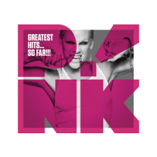 Sony Pink - Greatest Hits... So Far!!! (Cd) rock / pop