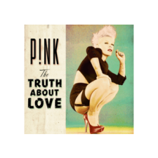 Sony Pink - The Truth About Love (Cd) rock / pop