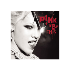 Sony Pink - Try This (Cd) rock / pop