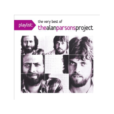 Sony Playlist - The Very Best Of The Alan Parsons Project CD egyéb zene