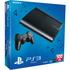 Sony PlayStation 3 500GB (PS3 500GB) konzol