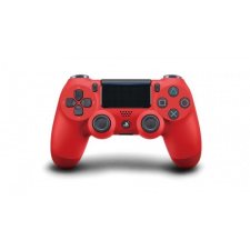Sony Playstation 4 Dualshock 4 V2 Vezeték nélküli kontroller - Piros videójáték kiegészítő
