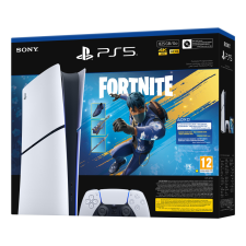 Sony PlayStation 5 825 GB Fekete, Fehér (711719021742) konzol
