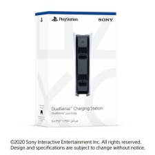  Sony PlayStation 5 DualSense Charging Station videójáték kiegészítő