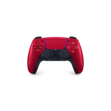 Sony Playstation 5 DualSense Vezeték nélküli controller - Vulkán Vörös (2808852) videójáték kiegészítő