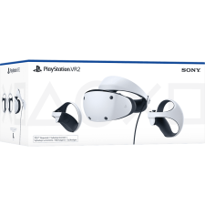 Sony PlayStation VR2 vr szemüveg és kiegészítő