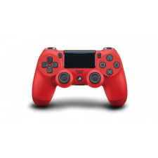 Sony PS4 Dualshock 4 V2 kontroller - Red videójáték kiegészítő