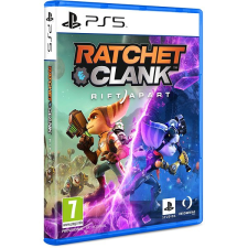 Sony Ratchet and Clank Rift Apart - PS5 videójáték