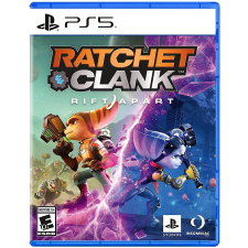 Sony Ratchet & Clank Rift Apart, PlayStation 5, Konzol játékszoftver videójáték