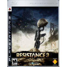 Sony Resistance 3 videójáték