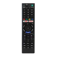 Sony RM-L1370,L1370V távirányító SONY SMART TV-hez, YOUTUBE/NETFLIX, utángyártott (PIL6136V) távirányító