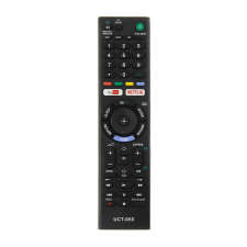 Sony RMT-TX300P, UCT-055 távirányító SMART TV-hez, utángyártott (PIL6330) távirányító