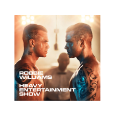 Sony Robbie Williams - The Heavy Entertainment Show (CD) egyéb zene