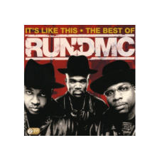 Sony Run DMC - It's Like This - The Best Of (Cd) rap / hip-hop