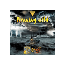 Sony Running Wild - The Rivalry + Victory (Vinyl LP (nagylemez)) heavy metal