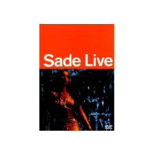 Sony Sade - Live (Dvd) soul