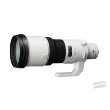 Sony SAL-500F40G. AE 500mm f/4G SSM objektív