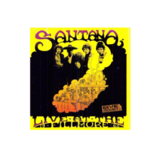Sony Santana - Live At the Fillmore '68 (Cd) rock / pop