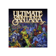 Sony Santana - Ultimate (CD) rock / pop