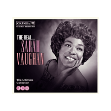 Sony Sarah Vaughan - The Real Sarah Vaughan (Cd) jazz