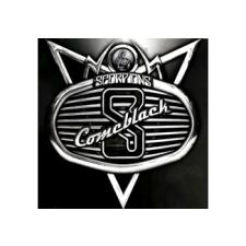 Sony Scorpions - Comeblack (CD) rock / pop