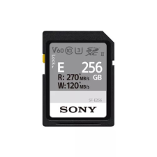 Sony SDXC UHS-II U3 256GB memóriakártya (SFE256M) memóriakártya