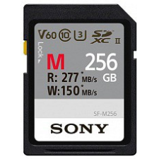 Sony SDXC UHS-II U3 256GB memóriakártya (SFG2M) memóriakártya