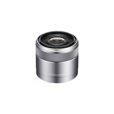 Sony SEL30M35 E30 mm F3,5 makró objektív (SEL30M35.AE) objektív