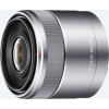 Sony SEL30M35 lencse és szűrő MILC Makro lencse Ezüst (NEXSELM35)