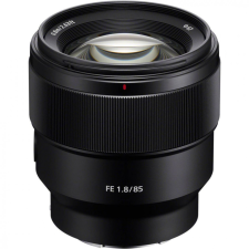 Sony SEL-85F18 objektív objektív